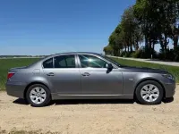 Brugt BMW 523 190 HK (139 kW) 2008 Grå Sedan