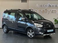 Gebraucht Dacia Dokker Stepway 116 PS (85 kW) 2018 Grau Van / Kleinbus