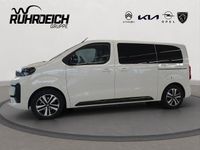 Neu Citroën Spacetourer 181 PS (133 kW) 2026 Silber Van / Kleinbus