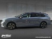 Gebraucht Opel Astra 131 PS (96 kW) 2025 Grafik grau (uni) Kombi