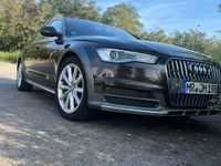 Gebraucht Audi A6 218 PS (160 kW) 2014 Braun Kombi