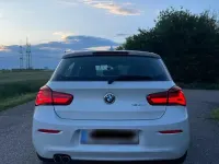 Gebraucht BMW 120 Advantage 190 PS (139 kW) 2010 Weiß Kleinwagen