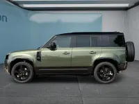Neu Land Rover Defender 351 PS (258 kW) 2025 Grün SUV