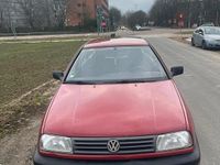 Gebraucht VW Jetta 90 PS (66 kW) 1992 Rot Limousine