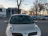 Gebraucht Nissan Micra 65 PS (47 kW) 2003 Beige Kleinwagen