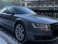 Gebraucht Audi A8 Ambiente 385 PS (283 kW) 2014 Grau Limousine