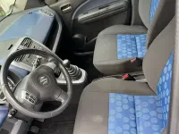 Gebraucht Suzuki Splash Basic 65 PS (47 kW) 2009 Blau Kleinwagen