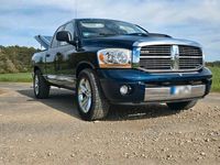 Gebraucht Dodge Ram 349 PS (256 kW) 2006 Blau Pickup