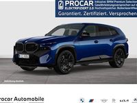 Gebraucht BMW XM Performance 748 PS (550 kW) 2025 Blau SUV