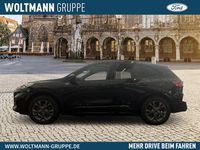 Gebraucht Ford Kuga ST-Line X 224 PS (164 kW) 2024 Obsidianschwarz metallic SUV