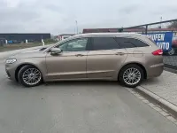 Gebraucht Ford Mondeo Titanium 190 PS (139 kW) 2020 Gold Limousine