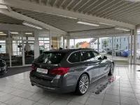 Gebraucht BMW 330 Luxury Line 252 PS (185 kW) 2018 Grau Limousine