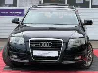 Gebraucht Audi A6 Advanced Plus 290 PS (213 kW) 2009 Schwarz Kombi