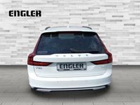 gebraucht Volvo V90 T8 R-Design AWD Leder Navi PanoDach Cam