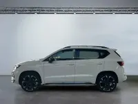 Używany Cupra Ateca 150 KM (110 kW) 2024 Biały SUV