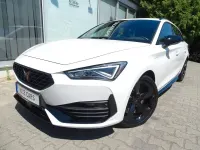 Gebraucht Cupra Leon VZ 150 PS (110 kW) 2022 Weiß Limousine