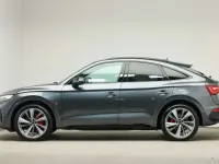 Brugt Audi Q5 S-Line 367 HK (269 kW) 2025 Grå SUV