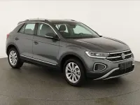 Gebraucht VW T-Roc Style 150 PS (110 kW) 2026 Indiumgrau metallic SUV
