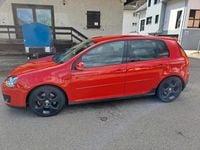 Gebraucht VW Golf IV GTI 250 PS (183 kW) 2006 Rot Limousine