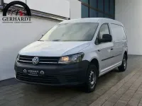 Usata VW Caddy 102 CV (75 kW) 2018 Bianco Monovolume