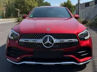 Gebraucht Mercedes GLC300e 211 PS (155 kW) 2019 Rot SUV