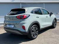 Gebraucht Ford Puma Titanium 125 PS (91 kW) 2025 Grau SUV