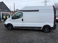 Gebraucht Opel Vivaro 115 PS (84 kW) 2013 Weiß Van / Kleinbus