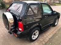 gebraucht Suzuki Grand Vitara Cabrio 2. Hand. nur 88.000 kmPhillipe Cousteaux