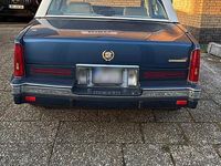 Gebraucht Cadillac Eldorado 158 PS (116 kW) 1990 Blau Coupé