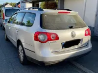 Gebraucht VW Passat 102 PS (75 kW) 2006 Silber Limousine
