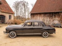 gebraucht Mercedes 219 W 105Ponton