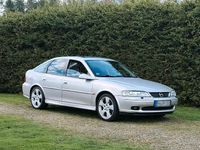 Gebraucht Opel Vectra 116 PS (85 kW) 2000 Limousine