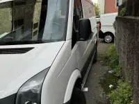 Gebraucht VW Transporter 109 PS (80 kW) 2014 Weiß Van