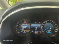 Używany Ford Galaxy Titanium 209 KM (153 kW) 2017 Szary Minivan
