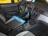 Gebraucht Seat Ibiza Style 95 PS (69 kW) 2021 Silber Kleinwagen
