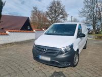 Gebraucht Mercedes Vito 114 PS (83 kW) 2017 Weiß Van