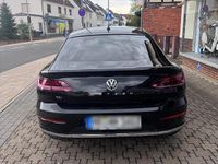 Second-hand VW Arteon Elegance 150 CP (110 kW) 2017 Negru Hatchback