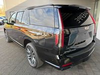 Neu Cadillac Escalade 426 PS (313 kW) 2025 Schwarz SUV