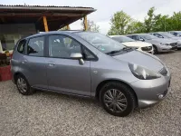 Second-hand Honda Jazz 77 CP (56 kW) 2008 Argintiu Hatchback