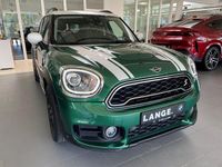 Gebraucht Mini Countryman Chili 136 PS (100 kW) 2020 Grün SUV