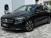 Gebraucht Mercedes B250e 218 PS (160 kW) 2022 Schwarz Kleinwagen
