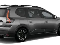 Neu Dacia Jogger Journey 110 PS (80 kW) 2026 Grau metallic Van / Kleinbus