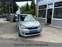 Gebraucht Skoda Citigo Elegance 60 PS (44 kW) 2014 Silber Kleinwagen
