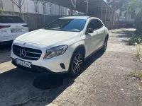 Gebraucht Mercedes GLA200 156 PS (114 kW) 2017 Weiß SUV