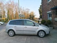 Gebraucht Ford C-MAX Trend 136 PS (100 kW) 2005 Silber Van / Kleinbus
