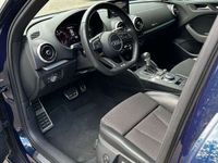 gebraucht Audi A3 A335TFSI S-Tronic 3x S-Line / Sportfahrwerk