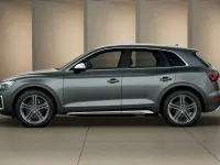 Gebraucht Audi SQ5 Ambiente 341 PS (250 kW) 2025 Chronosgrau metallic SUV