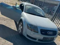 Usata Audi TT 181 CV (133 kW) 2000 Argento Coupé