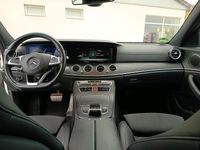 Gebraucht Mercedes E350 AMG line 258 PS (189 kW) 2018 Weiß Kombi