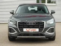 Gebraucht Audi Q2 Comfort 150 PS (110 kW) 2023 Grau SUV